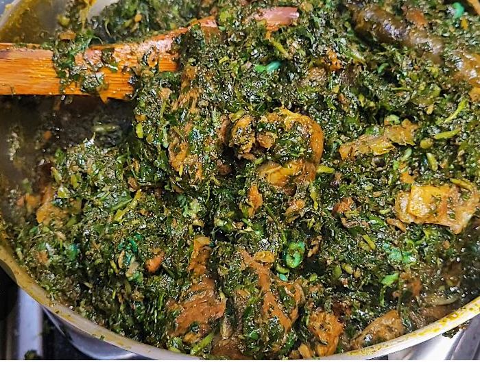 Afang Soup