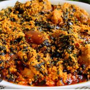 Egusi soup