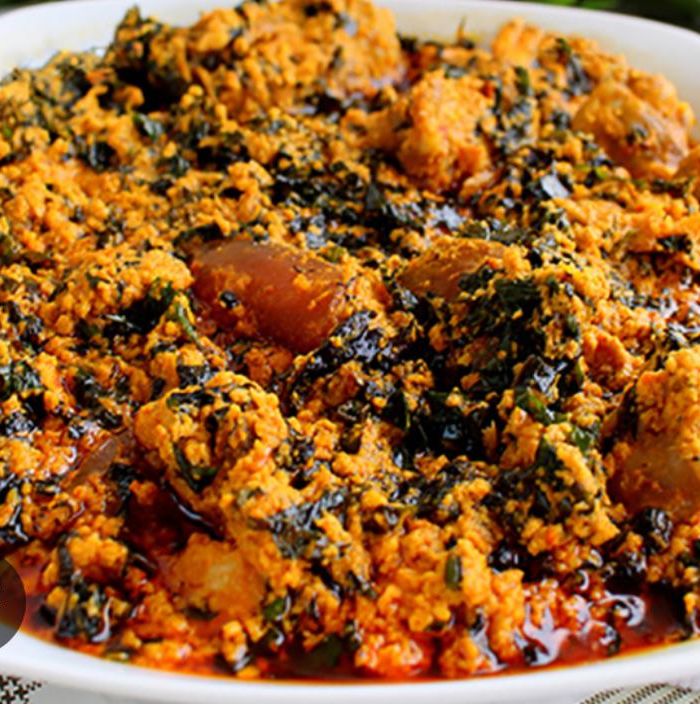 Egusi soup